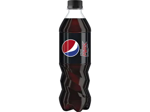 Frisdrank Pepsi cola zero sugar petfles 500ml
