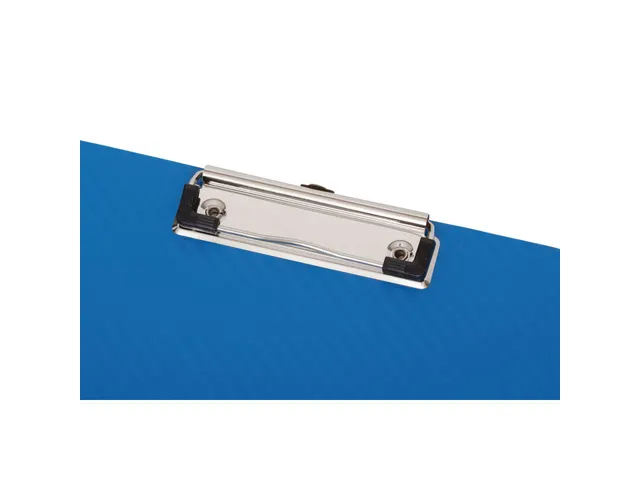 Klembord MAUL Flexx A4 staand PP blauw