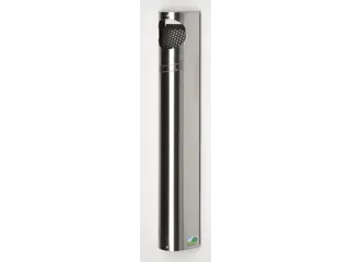 Wandasbak 3.5 liter Hxbxd 550x110x74mm Rvs - 1