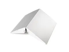 Panelbase Aluminium Zilver 30cm