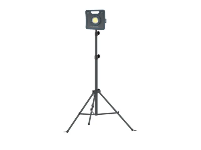 industrielamp,behuizing gegoten aluminium,1 LED,10000lumen