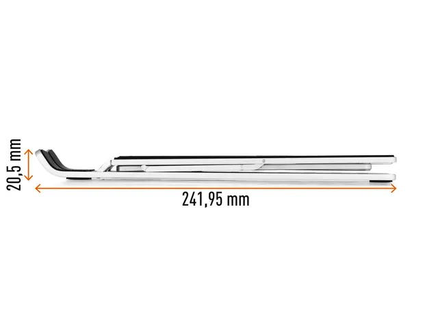 Laptopstandaard Durable FOLD