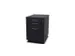 caissons mobile,HxlxP 600x430x600mm,1 tiroir(s),CC-noir