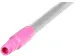 Manche aluminium Vikan Hygiene Ø25 mm 1260mm Rose