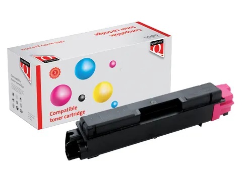 Tonercartridge Quantore alternatief tb Kyocera TK-590 rood