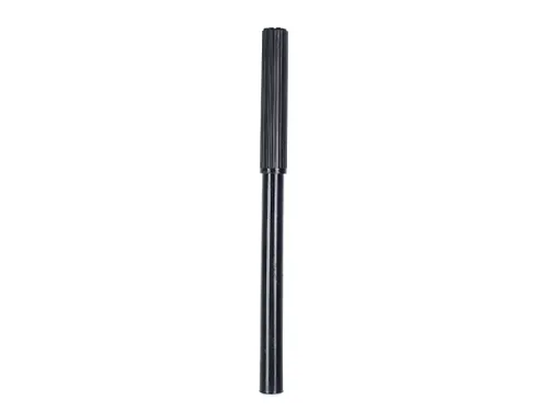 Viltstift 1mm 10 stuks zwart