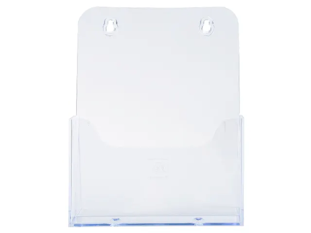 Folderhouder A5 cristal