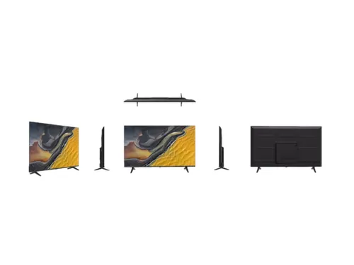 50US4301X Tornado 50'' (127cm) UHD Frameless Smart TV