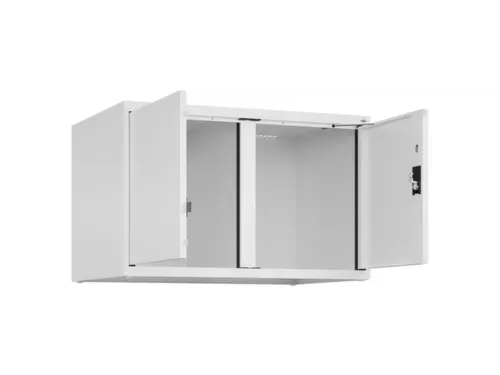 opzetkast,v. locker voor scheiding van kleding,2vak.,vak B 400mm
