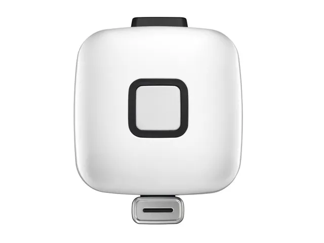 Vierkante Pedaalemmer Regent Step Bin 6 Liter Wit