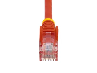 3m Cat5e patchkabel met snagless RJ45 connectors rood - 4