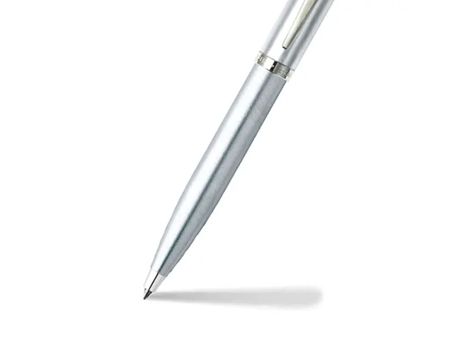 Balpen SHEAFFER 100 E9306 Brushed chrome nickel plated