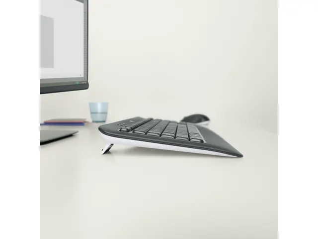 MK540 Advanced, Wireless Keyboard + Mouse, Unifying receiver, BE