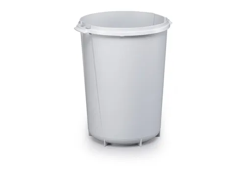 Afvalbak Durabin Round 40 Liter Grijs