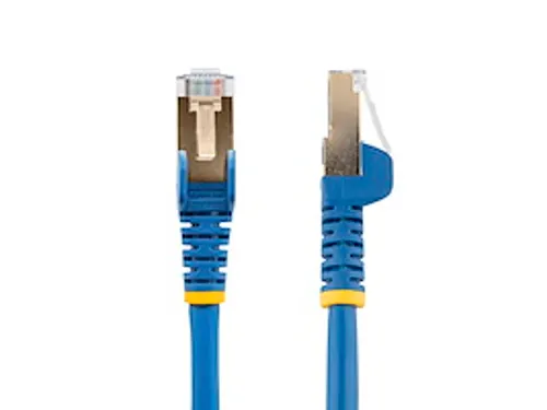 3m CAT6A Ethernet kabel blauw Stp
