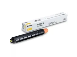 Tonercartridge Canon C-EXV 52 geel