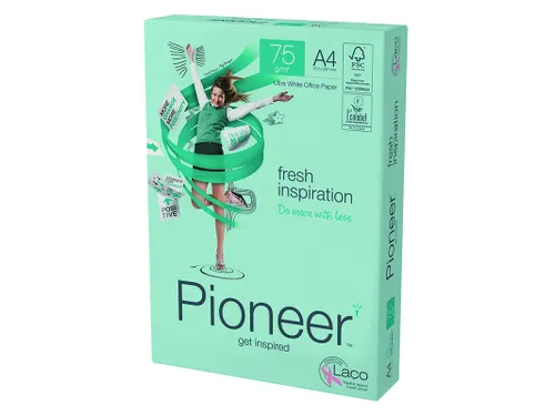 Pioneer Printpapier A4 75 Gram Quickpack
