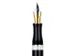 Vulpen Sheaffer Balance III E0893 F Glossy black, gold trims