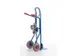 diable monte-escaliers,3 étoiles,force 150kg,pelle lxP 300x225mm