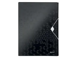 WOW elastobox ft A4, zwart