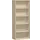 kantoorstelling,HxBxD 1920x800x430mm,4xhouten vloer,decor romp beuken