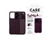 PanzerGlass CARE by Samba Case Dark Cherry w. MagSafe iPhone 18