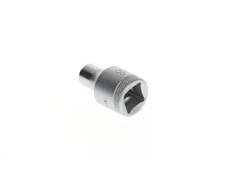 19 8 Dopsleutel 1/2 inch,zeskant,8mm - 2