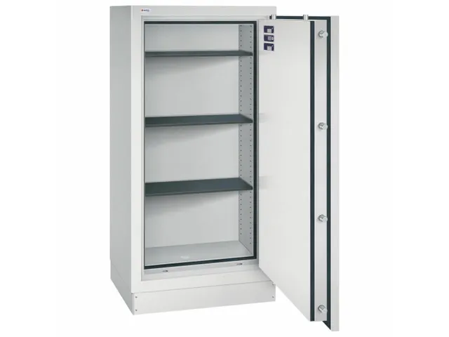 Sistec SDS 166-2 120P inbraak en brandwerende kluis