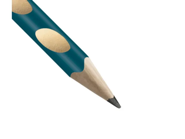 Potlood STABILO Easygraph grafiet 325 HB classpack 48 stuks