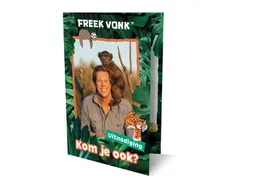 Uitnodiging Interstat Freek Vonk 2