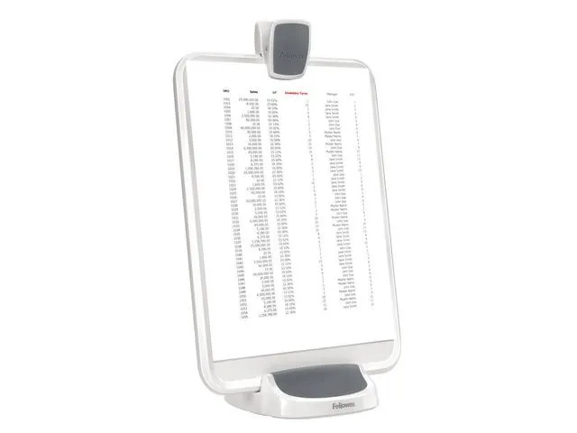 Documenthouder I-Spire - wit