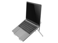 Laptopstandaard NSLS010 opvouwbaar Zilver