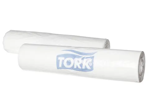 Afvalzakken Tork Bin Liner 20 liter Wit