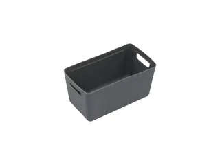 Opbergbox Kangaro 8 liter PP antraciet - 1