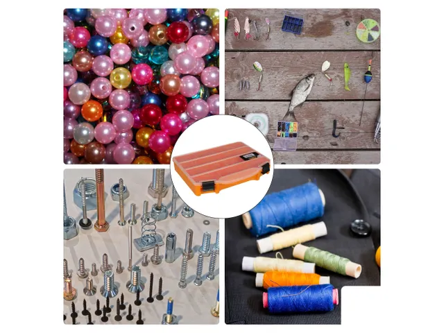 BoÎTe De Rangement 10 inch