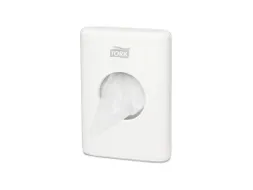 Dispenser Tork 566000 damesverbandzakjes B5 566000 wit