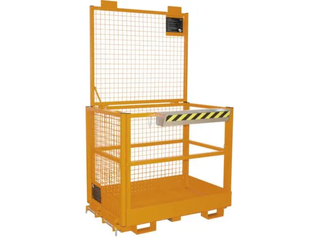 werkkooi,NL,draagverm. 300kg,HxBxD 2355x1300x1040mm