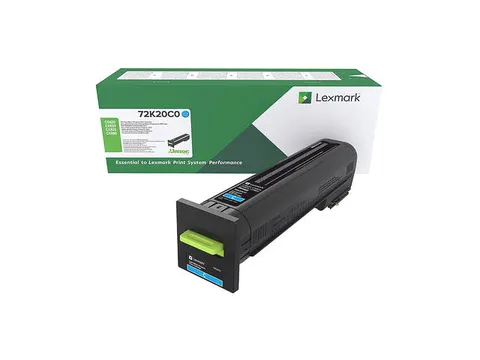 72k20c0 Lexmark Cs 820 Toner Cyaan