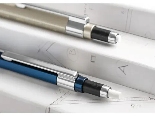 Reservegum Faber-Castell met reinigingsnaald set a 3 stuks