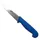 BST 4 inch Groente productiemes Detecteerbaar handvat blauw