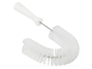 Hygiene 5372-5 externe buizenreiniger wit medium vezels Ø 55mm - 1