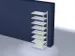 rayonnage pour classeurs,rayonnage suivant,HxlxP 2700x1010x635mm