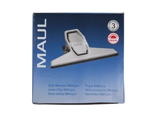 Papierklem Maul 2101296 125mm - 11