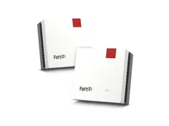 FRITZ!Mesh Set 1700 WLAN Repeater 20003134 WiFi7 3600Mbps 5GHz 2-pack