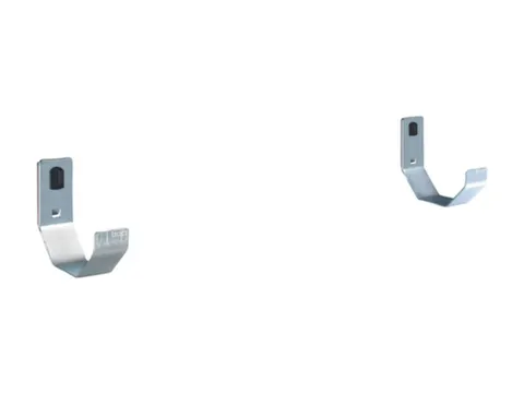 buishouder,v. perfoplaat,HxB 100x35mm