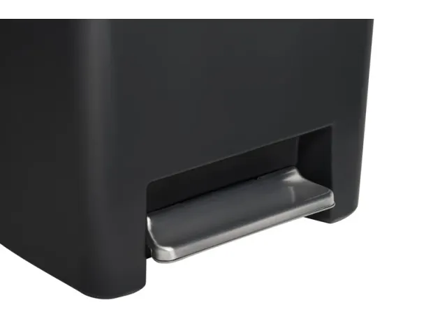 Premier Step-On Pedaalemmer 46 liter Metallic grafiet