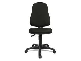 Topstar Bureaustoel Point 60 Zwart - 2