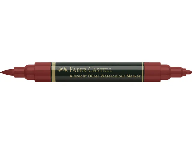 Aquarel marker Faber-Castell Albrecht Dürer 192 indisch rood