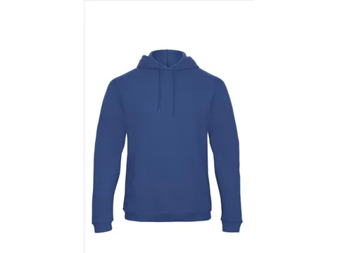 B&C ID.203 hoodie, koningsblauw, maat 2XL, per stuk