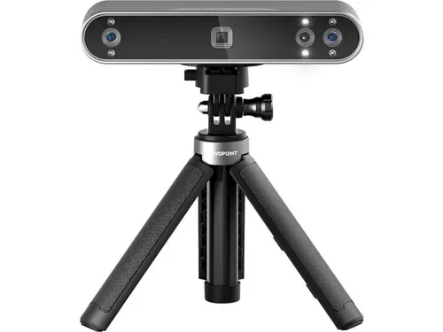 Revopoint Pop 3 Advanced Edition draagbare 3D-scanner met kleurenscans